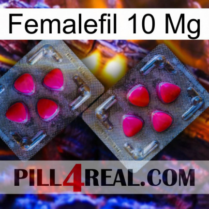 Femalefil 10Mg 15